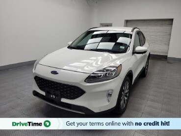 2020 Ford Escape in Las Vegas, NV 89102