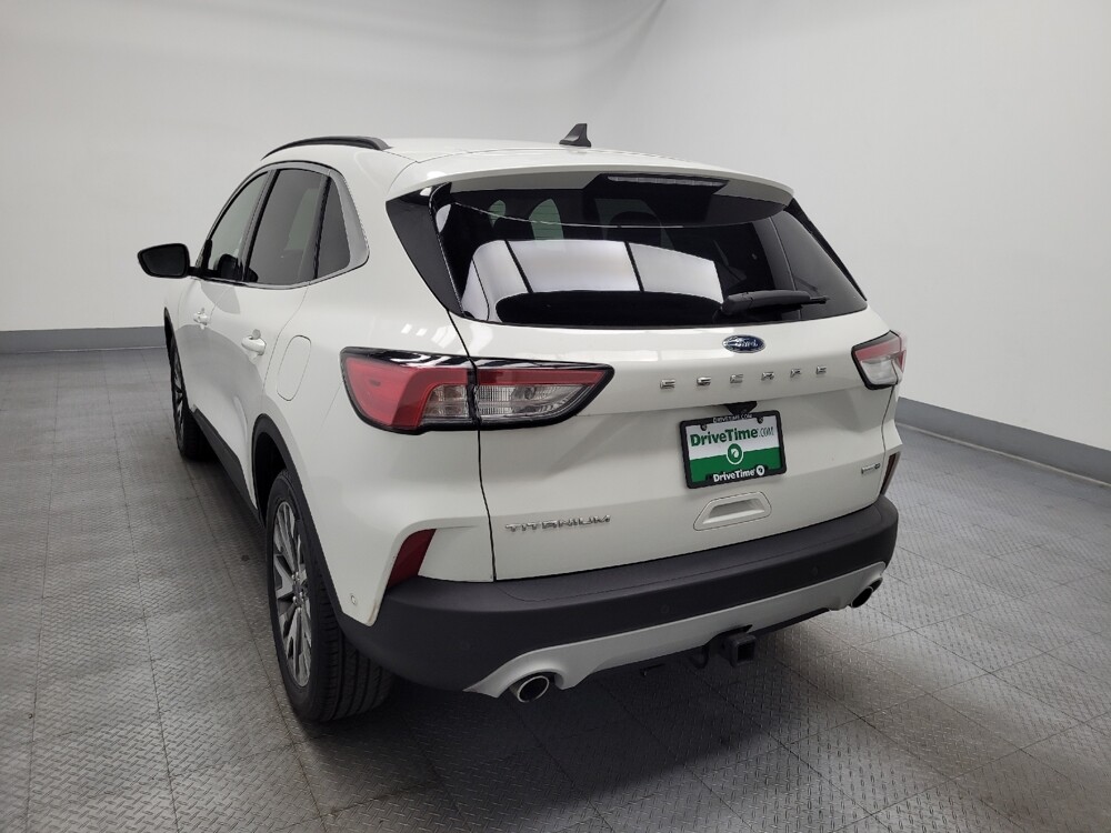 2020 Ford Escape in Las Vegas, NV 89102 - 18122496 5