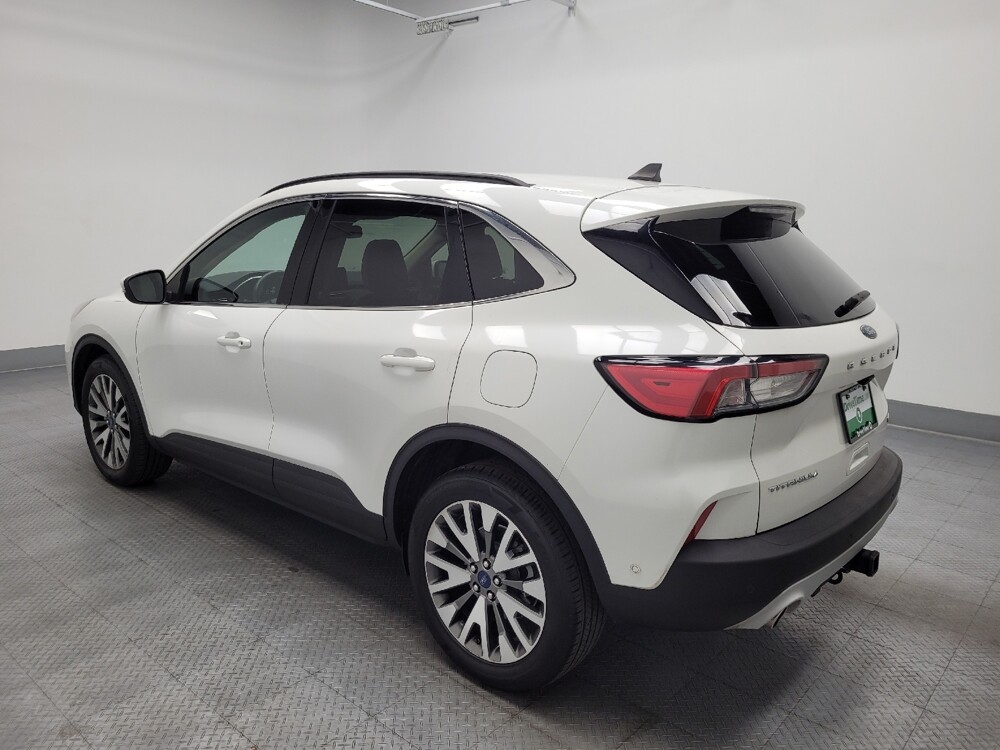 2020 Ford Escape in Las Vegas, NV 89102 - 18122496 3