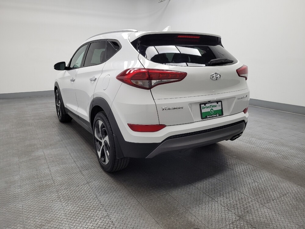2016 Hyundai Tucson in Las Vegas, NV 89102 - 18122498 5