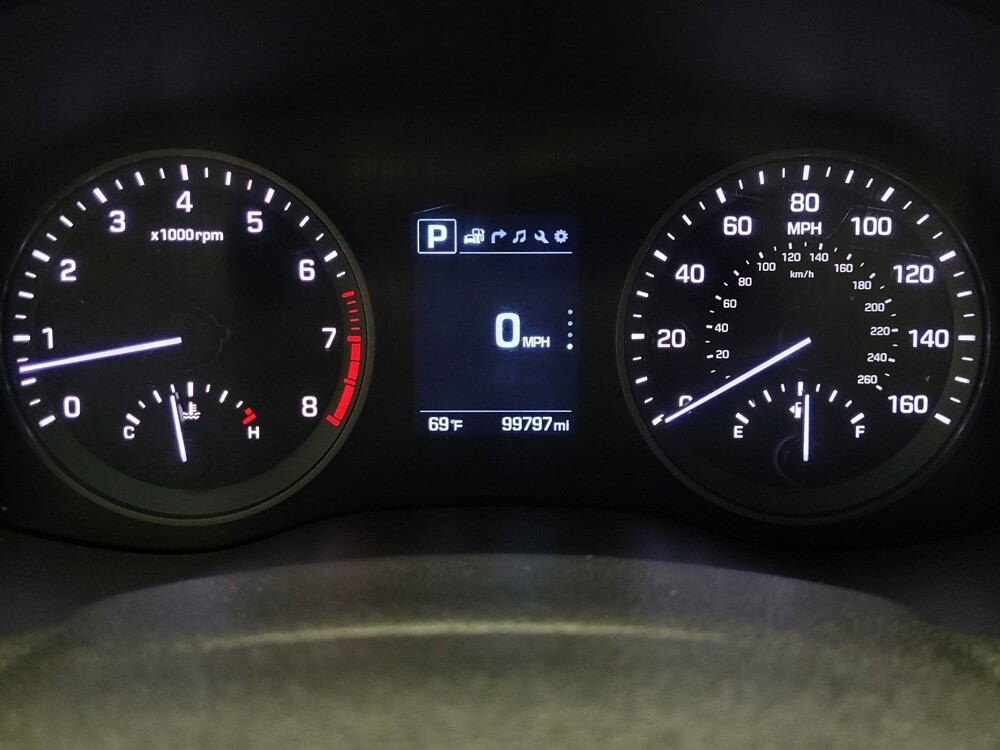 2016 Hyundai Tucson in Las Vegas, NV 89102 - 18122498 23