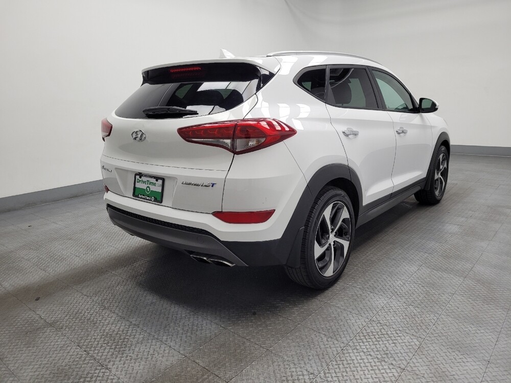 2016 Hyundai Tucson in Las Vegas, NV 89102 - 18122498 9