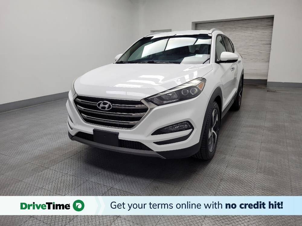 2016 Hyundai Tucson in Las Vegas, NV 89102 - 18122498