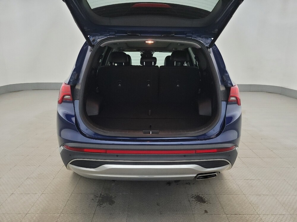 2022 Hyundai Santa Fe in Allentown, PA 18103 - 18122500 29