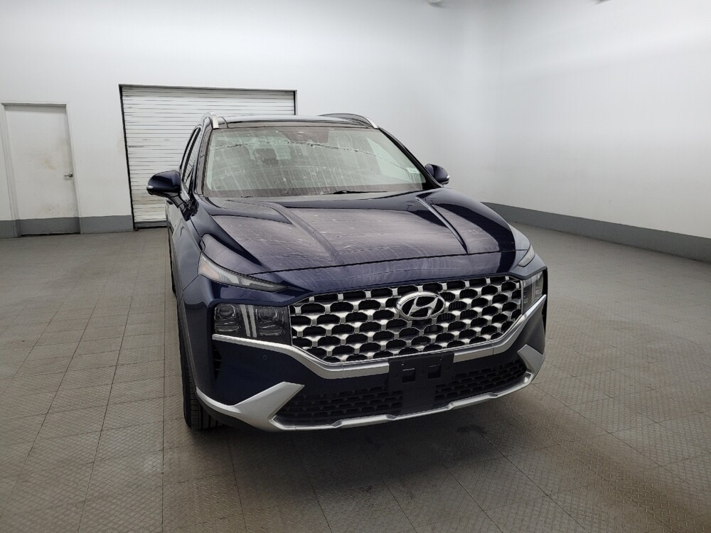 2022 Hyundai Santa Fe in Allentown, PA 18103 - 18122500 14