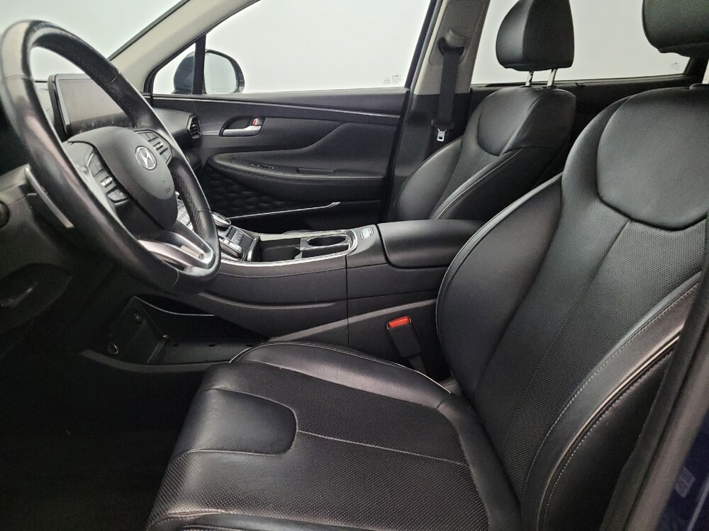 2022 Hyundai Santa Fe in Allentown, PA 18103 - 18122500 17