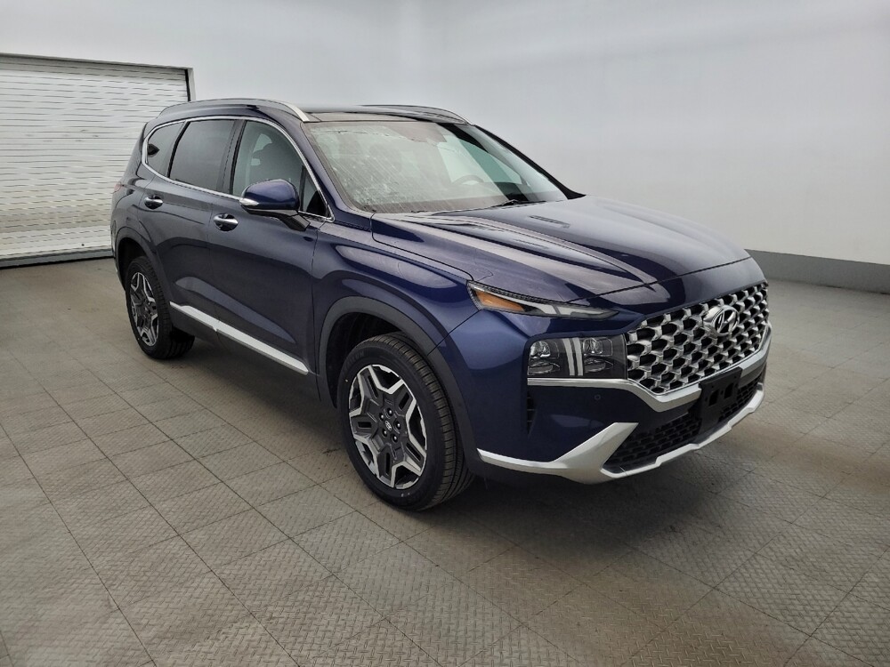 2022 Hyundai Santa Fe in Allentown, PA 18103 - 18122500 13
