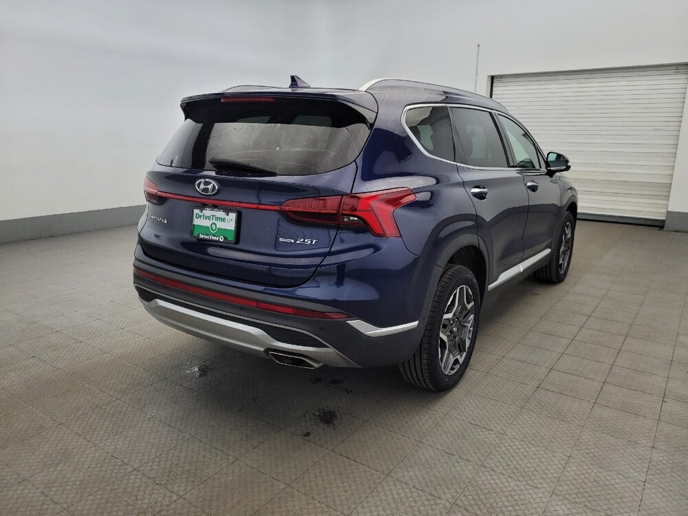 2022 Hyundai Santa Fe in Allentown, PA 18103 - 18122500 9