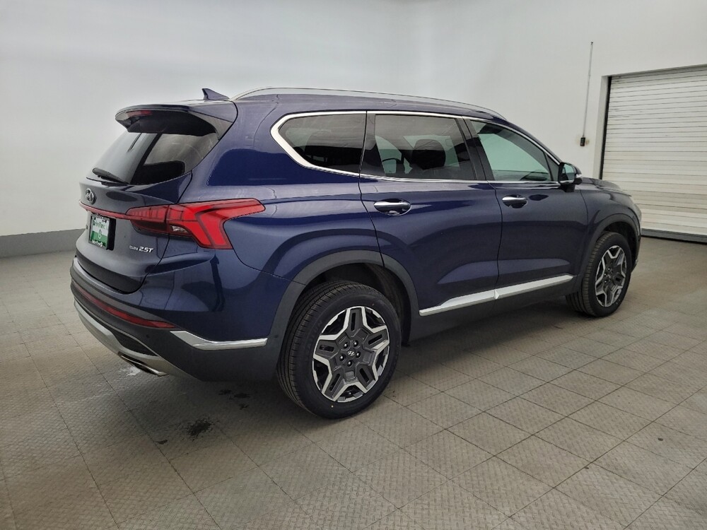 2022 Hyundai Santa Fe in Allentown, PA 18103 - 18122500 10