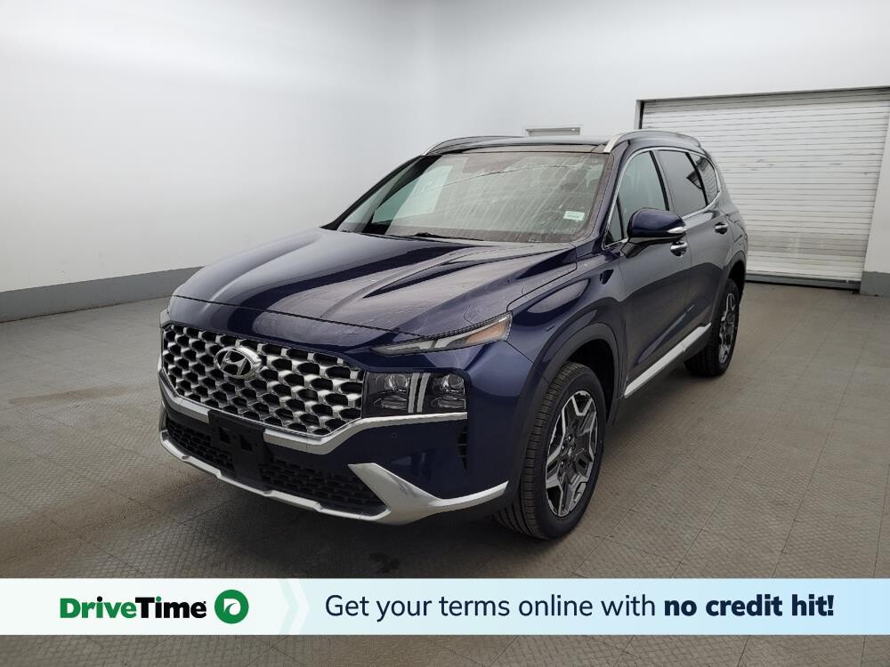 2022 Hyundai Santa Fe in Allentown, PA 18103 - 18122500