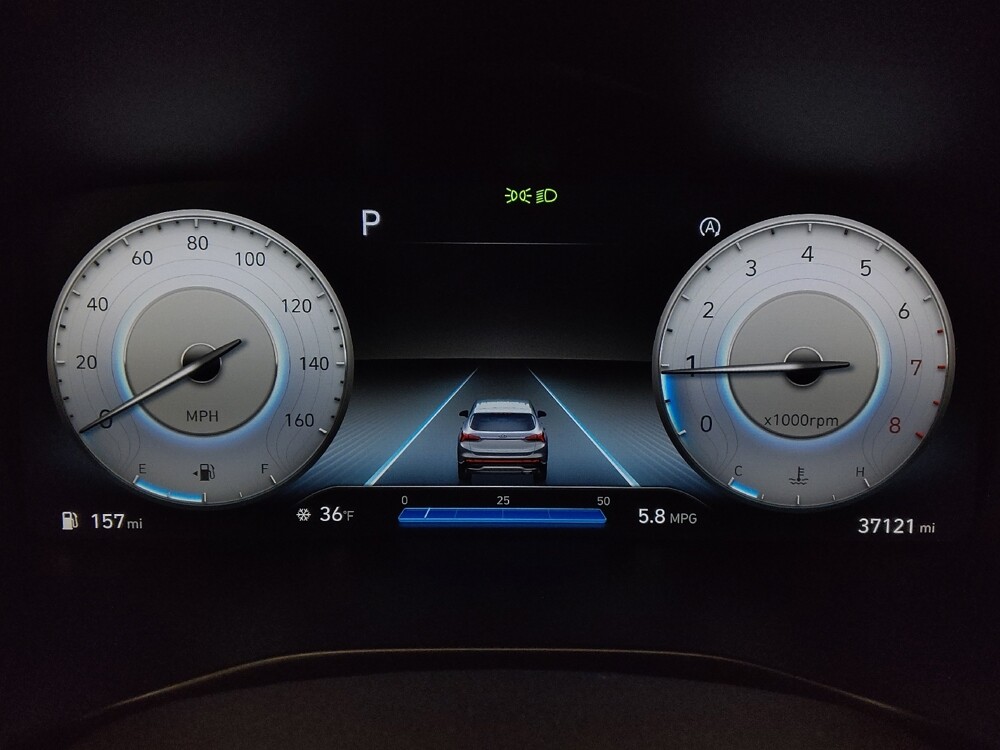 2022 Hyundai Santa Fe in Allentown, PA 18103 - 18122500 23