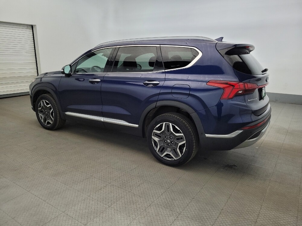 2022 Hyundai Santa Fe in Allentown, PA 18103 - 18122500 3
