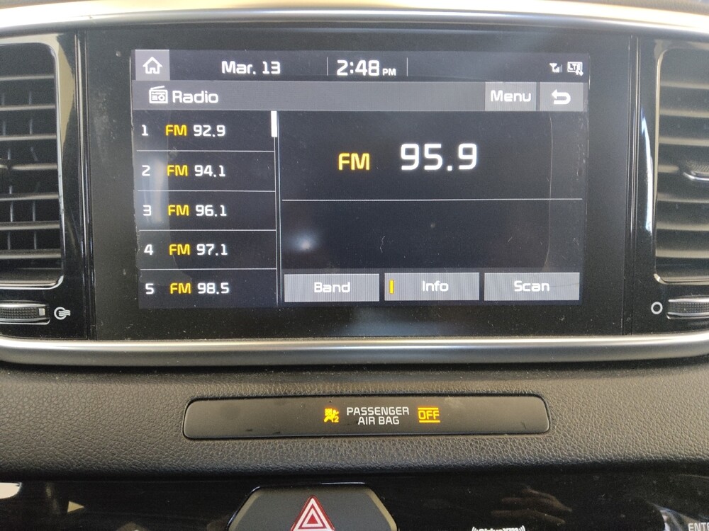 2020 Kia Sportage in Knoxville, TN 37923 - 18122501 25