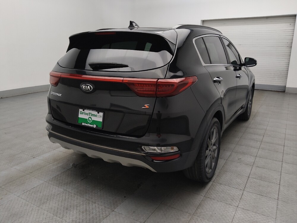 2020 Kia Sportage in Knoxville, TN 37923 - 18122501 9