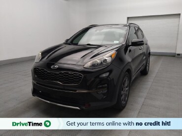 2020 Kia Sportage in Knoxville, TN 37923