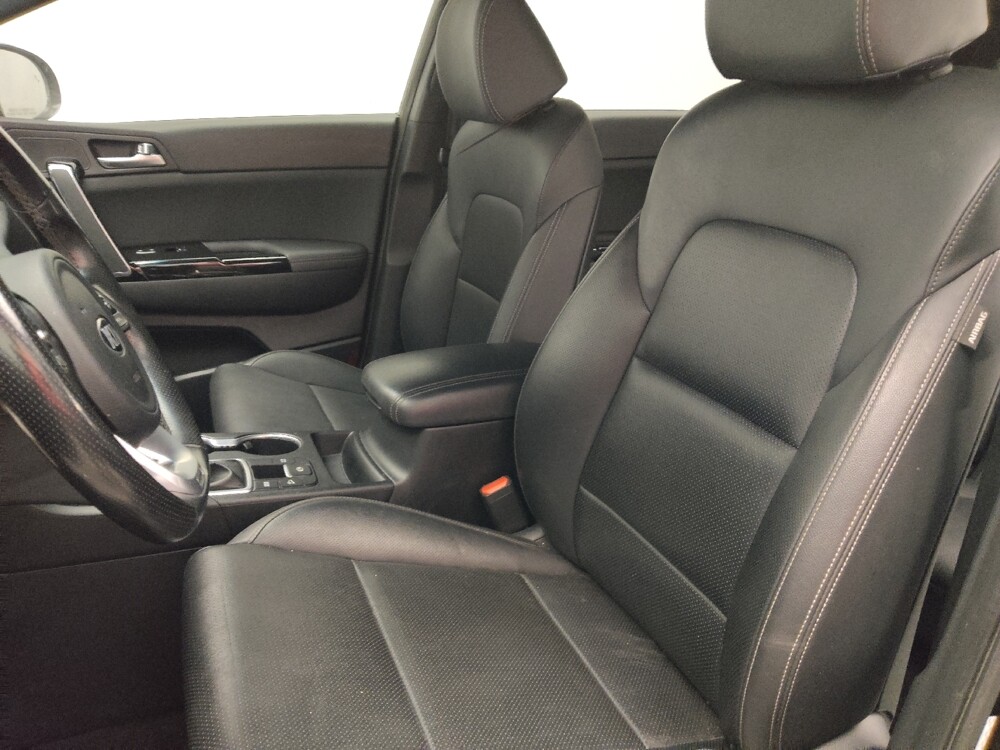 2020 Kia Sportage in Knoxville, TN 37923 - 18122501 17