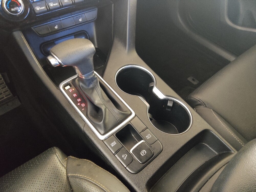 2020 Kia Sportage in Knoxville, TN 37923 - 18122501 26