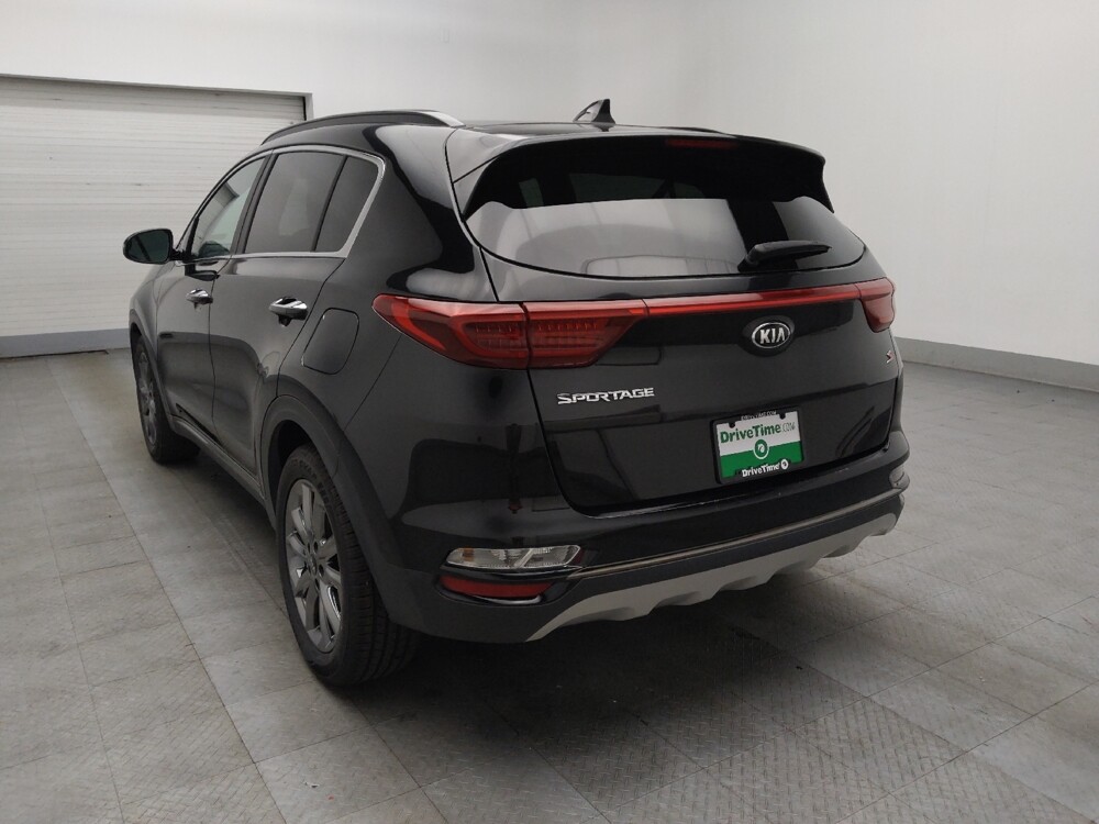 2020 Kia Sportage in Knoxville, TN 37923 - 18122501 5