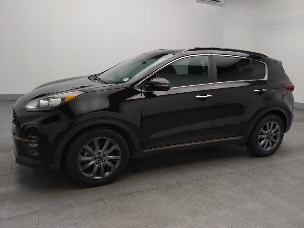 2020 Kia Sportage in Knoxville, TN 37923 - 18122501 2