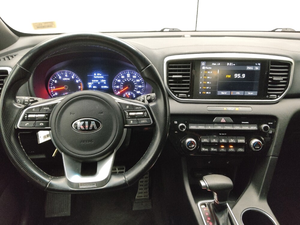 2020 Kia Sportage in Knoxville, TN 37923 - 18122501 22
