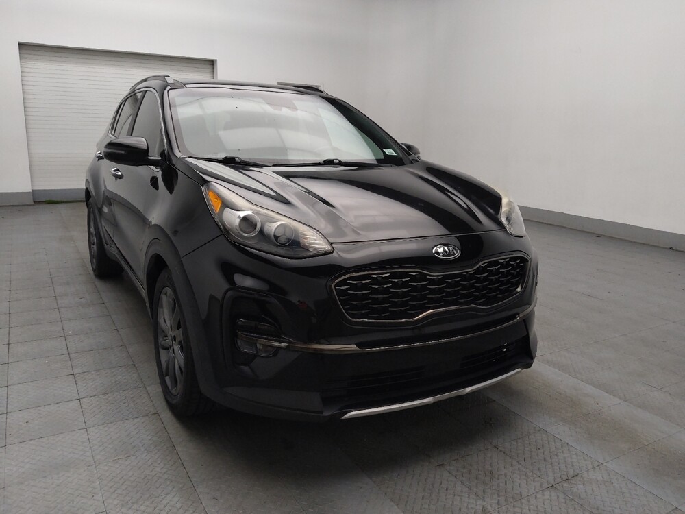 2020 Kia Sportage in Knoxville, TN 37923 - 18122501 13