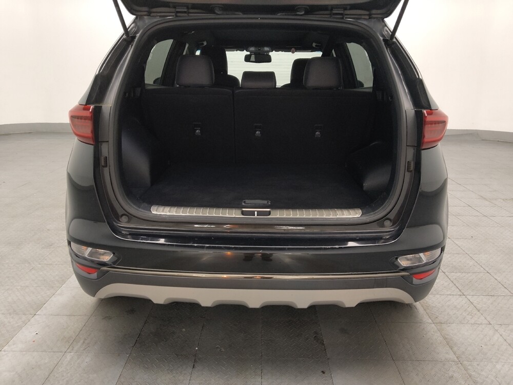 2020 Kia Sportage in Knoxville, TN 37923 - 18122501 29