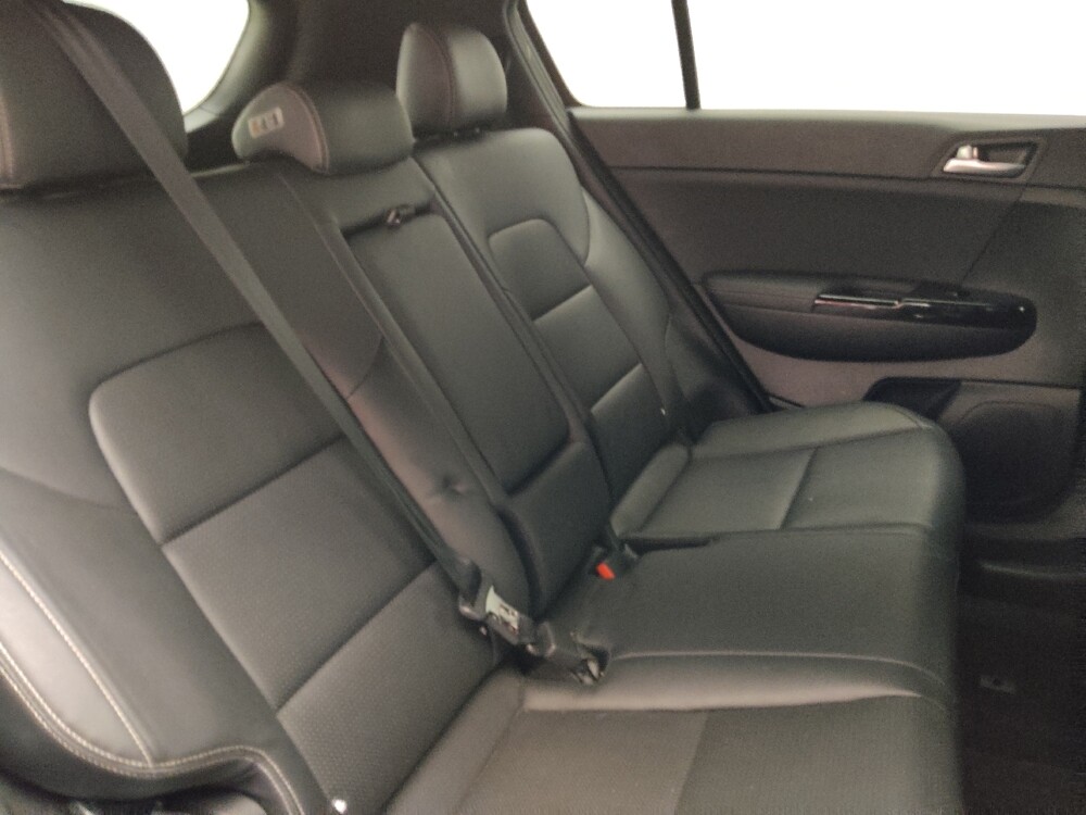 2020 Kia Sportage in Knoxville, TN 37923 - 18122501 19