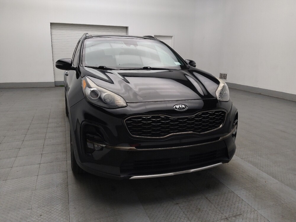 2020 Kia Sportage in Knoxville, TN 37923 - 18122501 14