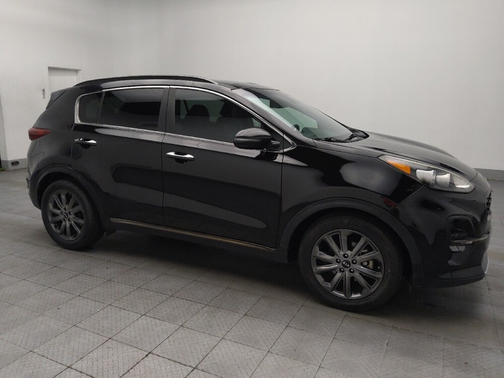 2020 Kia Sportage in Knoxville, TN 37923 - 18122501 11
