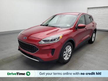 2020 Ford Escape in Kissimmee, FL 34744