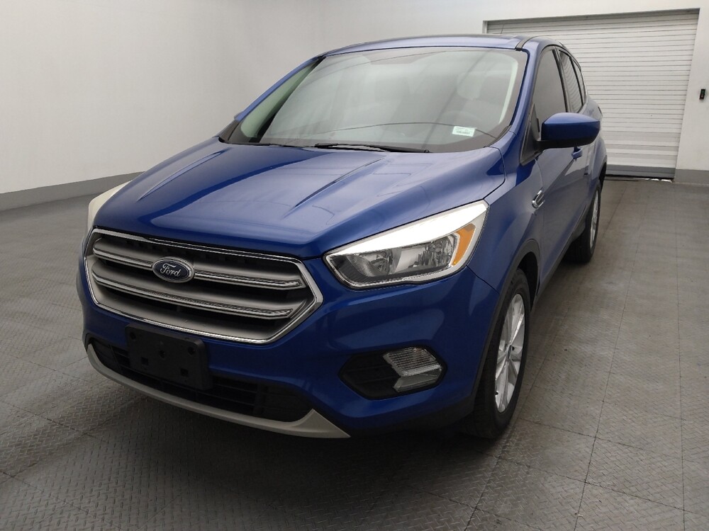 2017 Ford Escape in Ocala, FL 34471 - 18122503 15