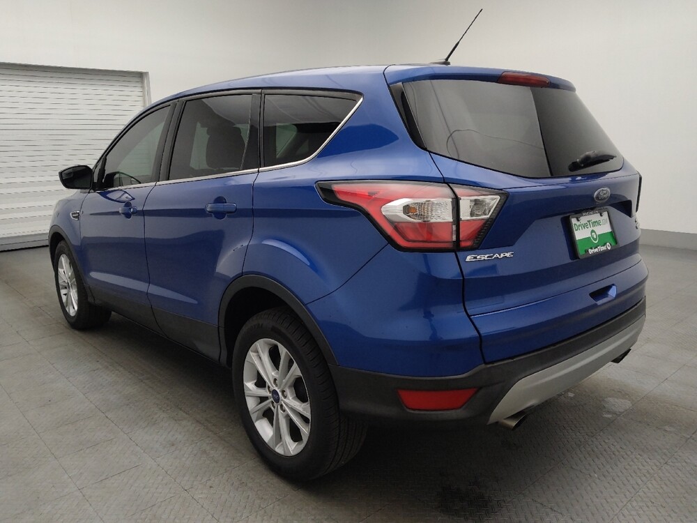 2017 Ford Escape in Ocala, FL 34471 - 18122503 5