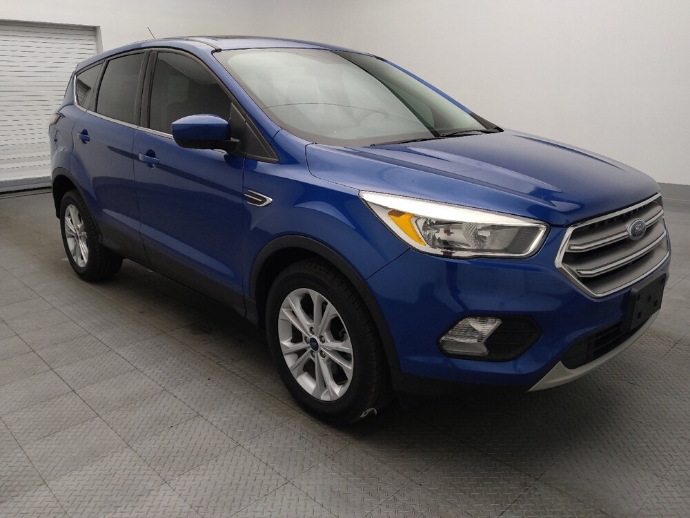 2017 Ford Escape in Ocala, FL 34471 - 18122503 13