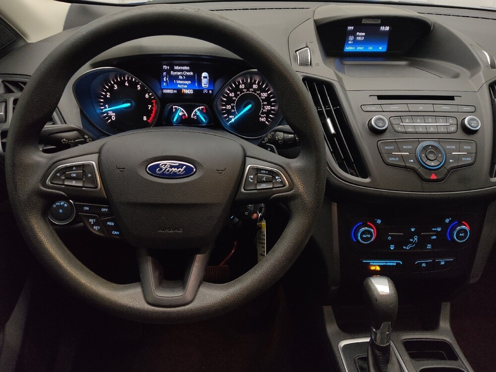 2017 Ford Escape in Ocala, FL 34471 - 18122503 22