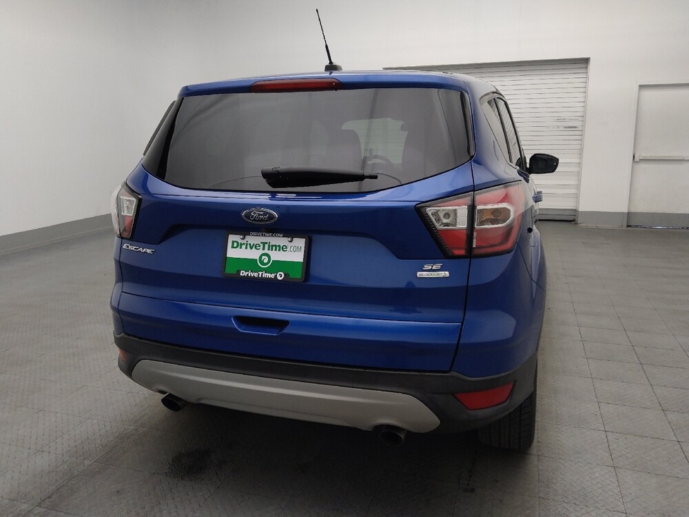 2017 Ford Escape in Ocala, FL 34471 - 18122503 7