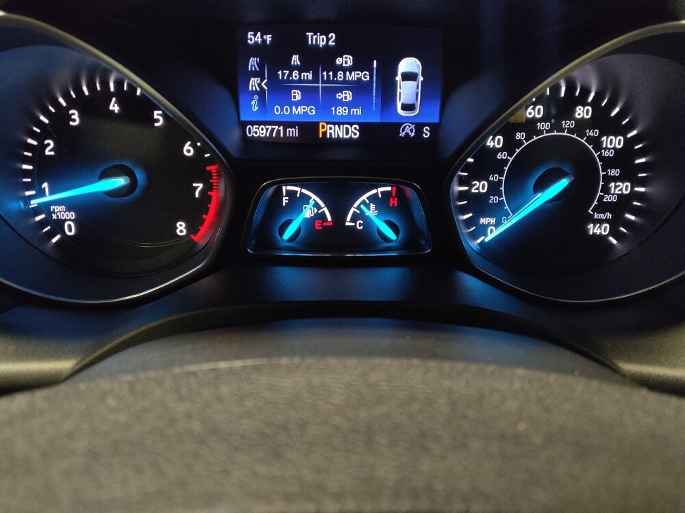 2017 Ford Escape in Ocala, FL 34471 - 18122503 23