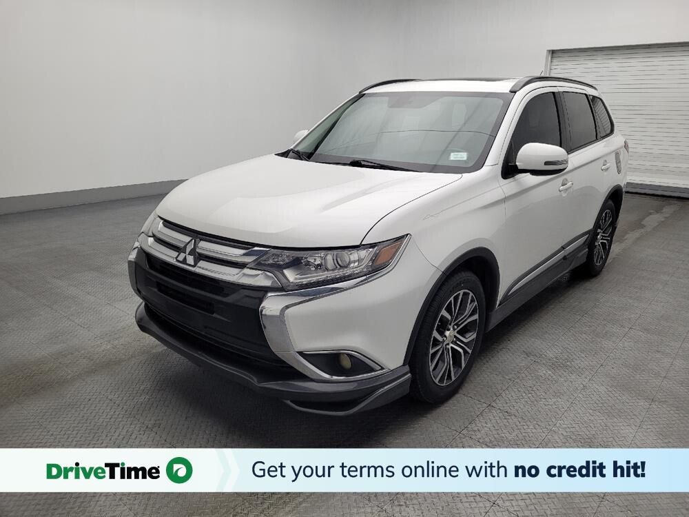 2016 Mitsubishi Outlander in Jacksonville, FL 32210 - 18122504