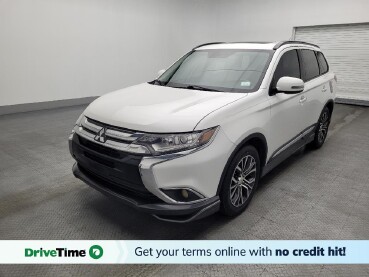 2016 Mitsubishi Outlander in Jacksonville, FL 32210
