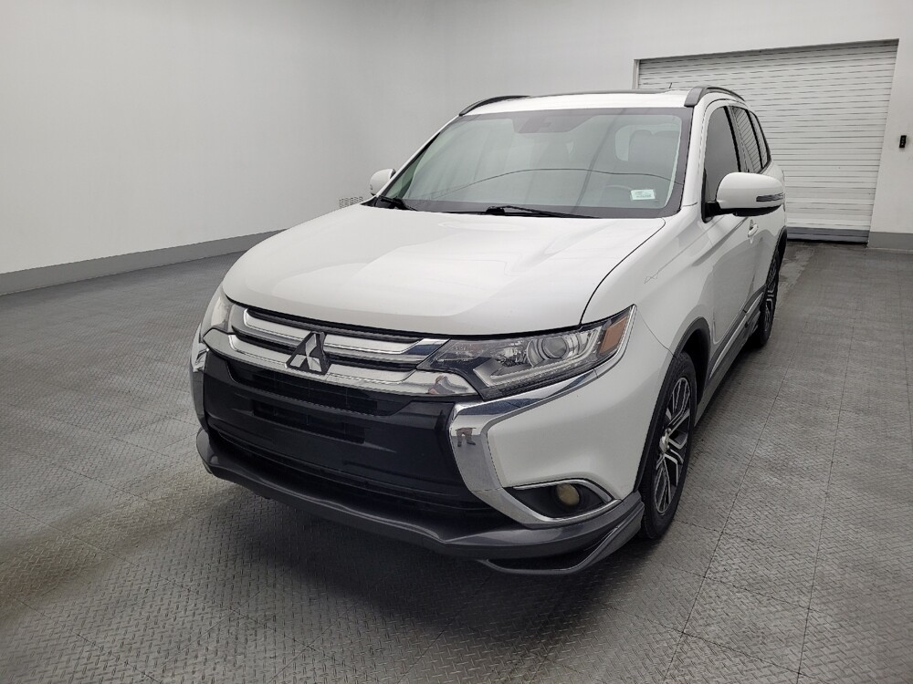2016 Mitsubishi Outlander in Jacksonville, FL 32210 - 18122504 15
