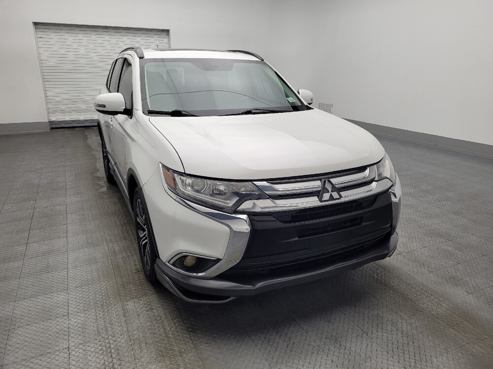 2016 Mitsubishi Outlander in Jacksonville, FL 32210 - 18122504 14