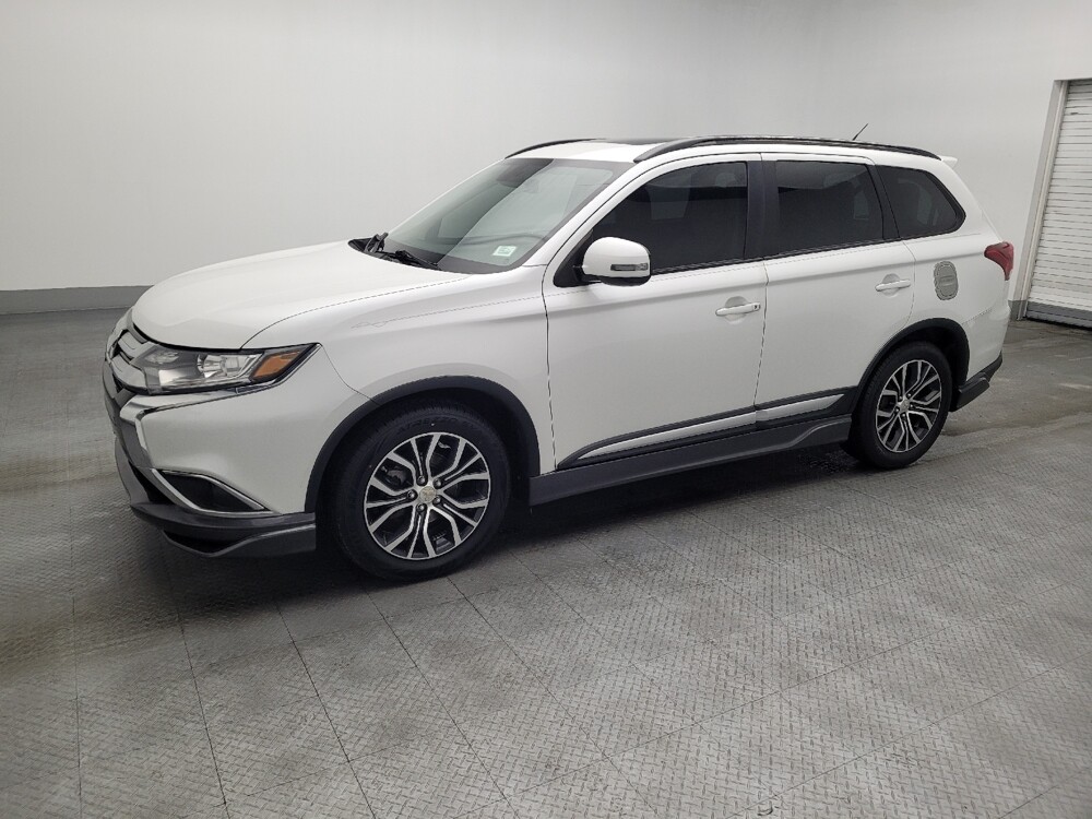 2016 Mitsubishi Outlander in Jacksonville, FL 32210 - 18122504 2