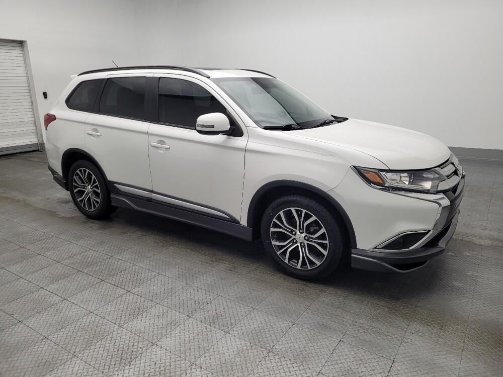 2016 Mitsubishi Outlander in Jacksonville, FL 32210 - 18122504 11