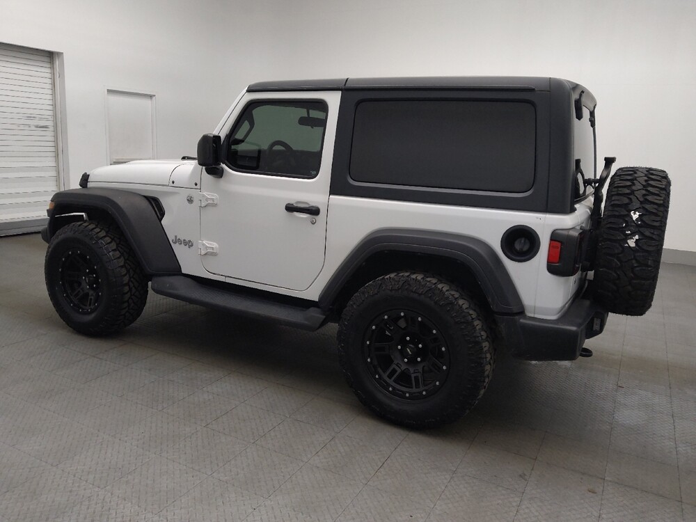 2019 Jeep Wrangler in Orlando, FL 32808 - 18122505 3