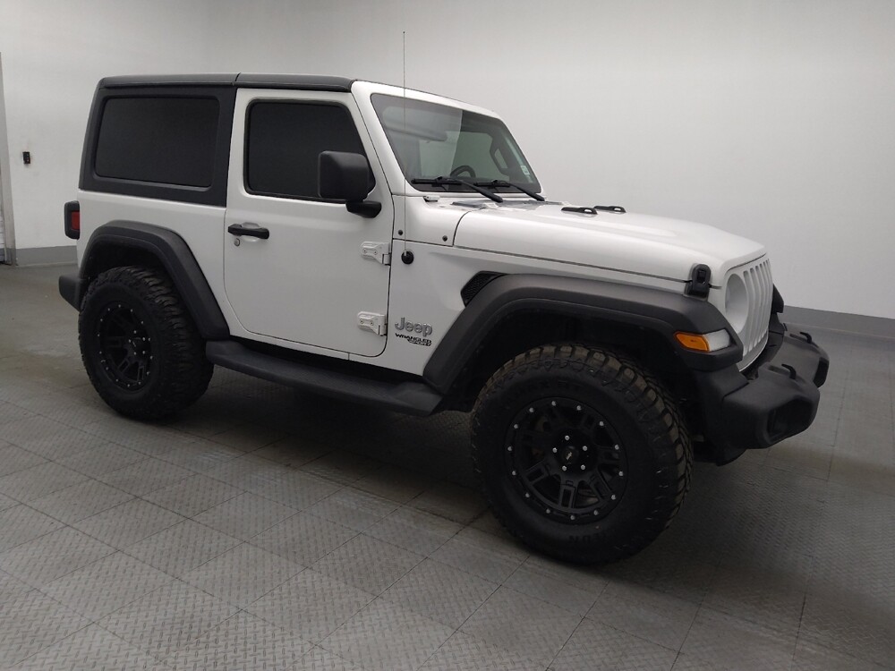 2019 Jeep Wrangler in Orlando, FL 32808 - 18122505 11