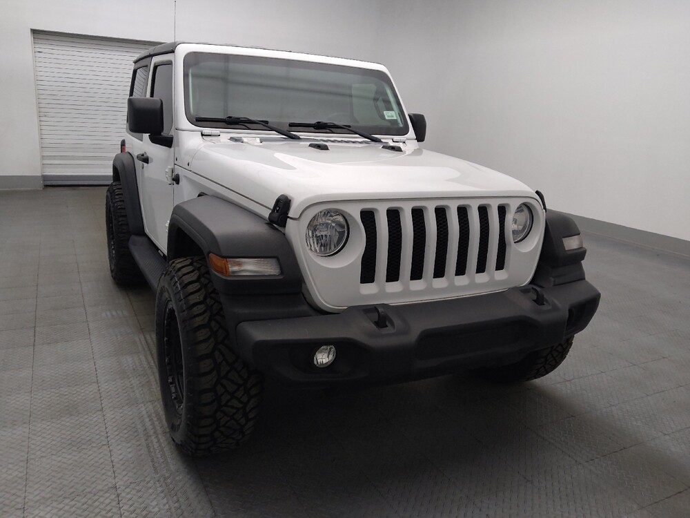 2019 Jeep Wrangler in Orlando, FL 32808 - 18122505 14