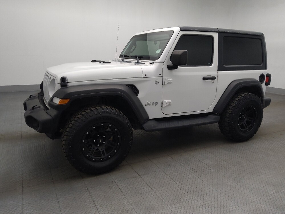 2019 Jeep Wrangler in Orlando, FL 32808 - 18122505 2