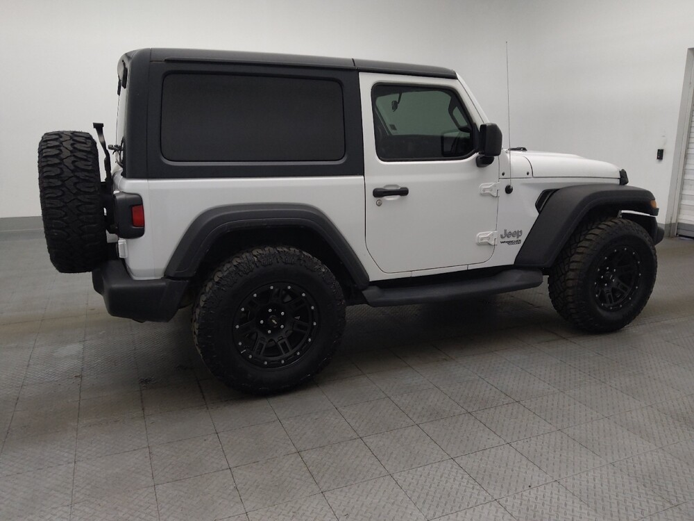 2019 Jeep Wrangler in Orlando, FL 32808 - 18122505 10
