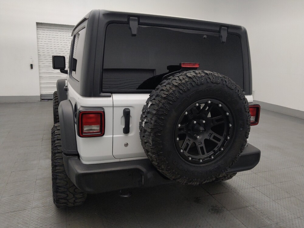 2019 Jeep Wrangler in Orlando, FL 32808 - 18122505 6
