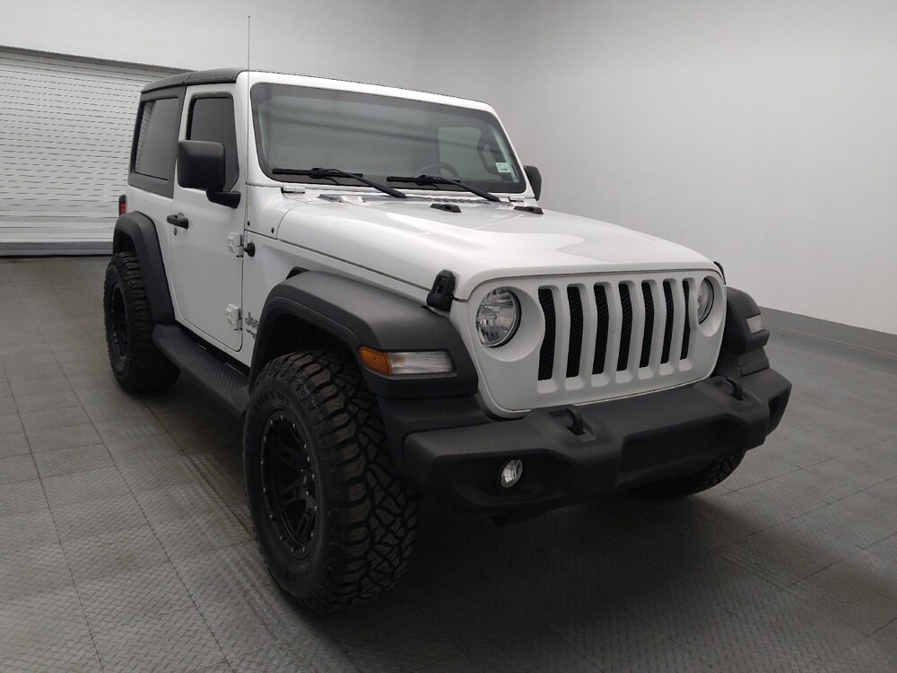 2019 Jeep Wrangler in Orlando, FL 32808 - 18122505 13