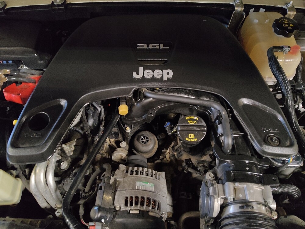 2019 Jeep Wrangler in Orlando, FL 32808 - 18122505 30